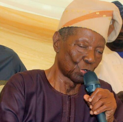 Smato Mourns Justice Afolabi Adeniran, Commiserates with Family, Ogbomoso Indigenes