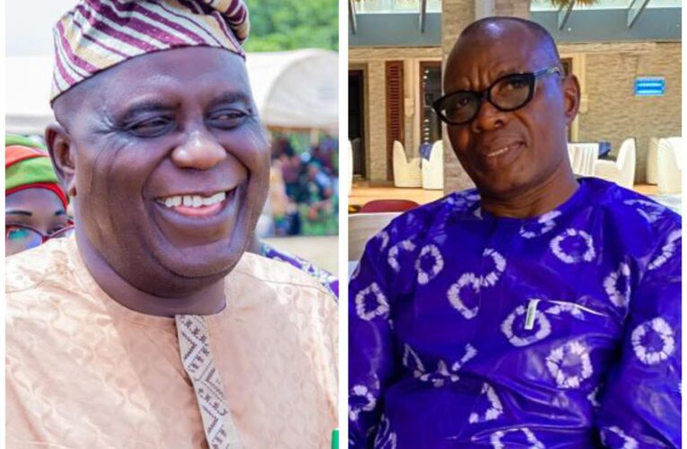 “You are a Loyal, Hardworking Aide and Trusted In-law” – Irepo LG Chairman Celebrates Oyo Deputy’s PA on His Birthday