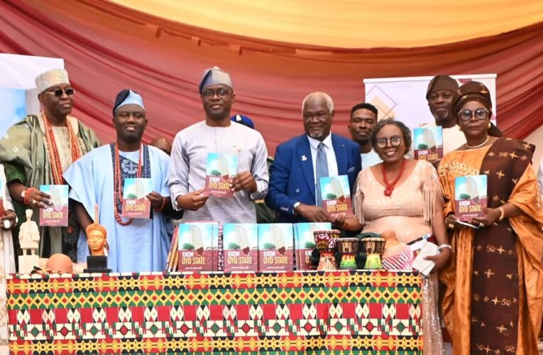 We remain committed to growing state’s economy through tourism – Makinde