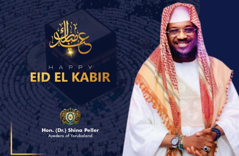 “Embrace the Essence of Eid-Al-Adha,” Peller Urges all on Salah Celebration