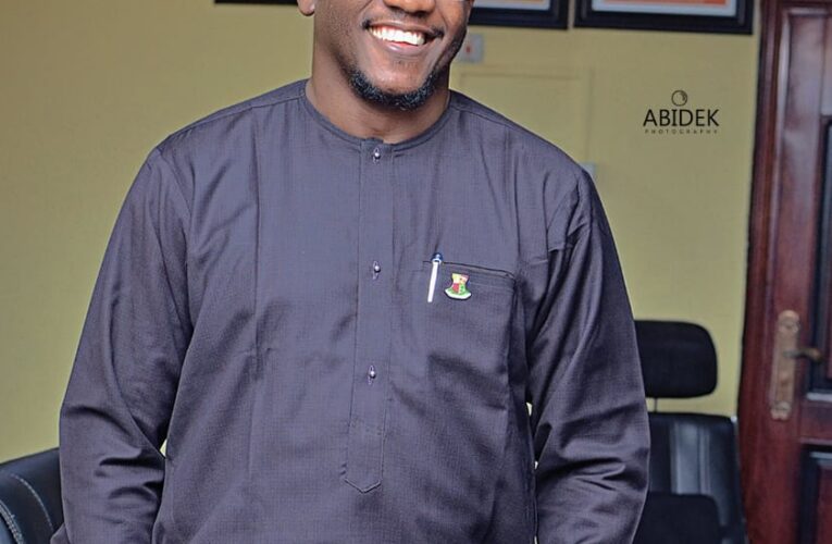 Eid-el-Kabir: Oyo Commissioner for Environment, Barr. Seun Ashamu, Felicitates Muslims, Preaches Peace and Unity