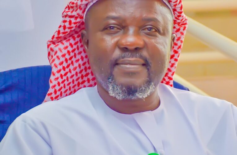 “Eid-el-Kabir: Ibadan North Federal Rep hopeful, Hon. Aderogba Extends Warm Greetings to Ibadan North Residents and Muslims Worldwide”