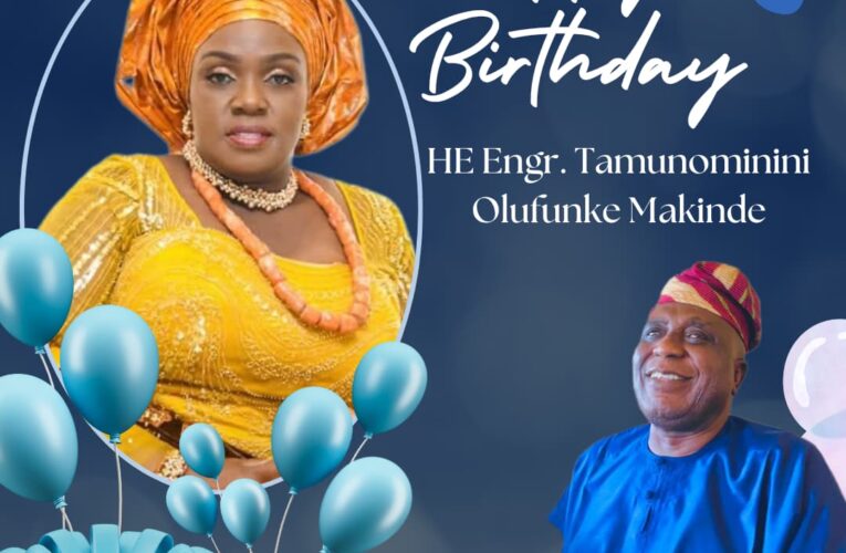 Tamunominini Makinde Is a Pillar of Strength and Compassion” – Irepo LG Chairman Celebrates Oyo First Lady on Her Birthday