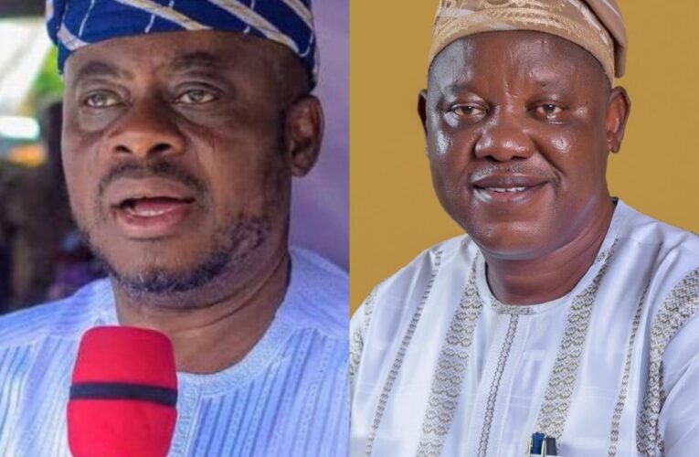 Birthday: Hon. George Ogunlade Praises Sanda’s Leadership