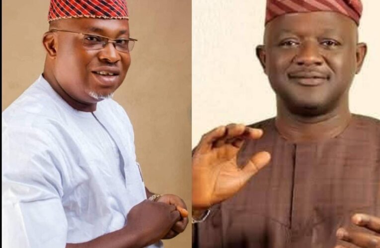 Kajola Constituency: Ex lawmaker, Mustapha Akeem slams successor over baseless taunts