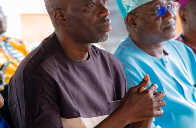 ‘Agboworin Remains Our Pride, His Effective Representation Positions Him For Greater Responsibilities’ – Oyo PDP Chieftain, Adeleke