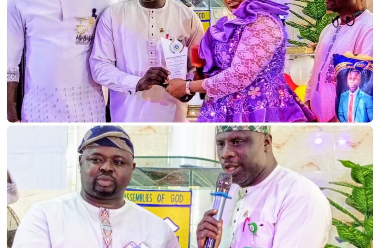 Oyo Ex-Commissioner, Prof Afonja, Makinde’s SA Interfaith, Rev Ibikunle, Others Bag CYP Award