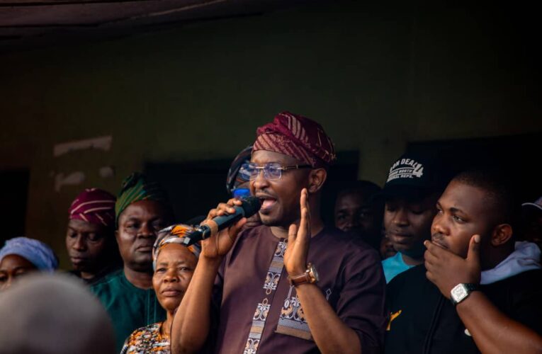 PDP candidate Oyekunle sets record straight on Ibadan indigenous status 