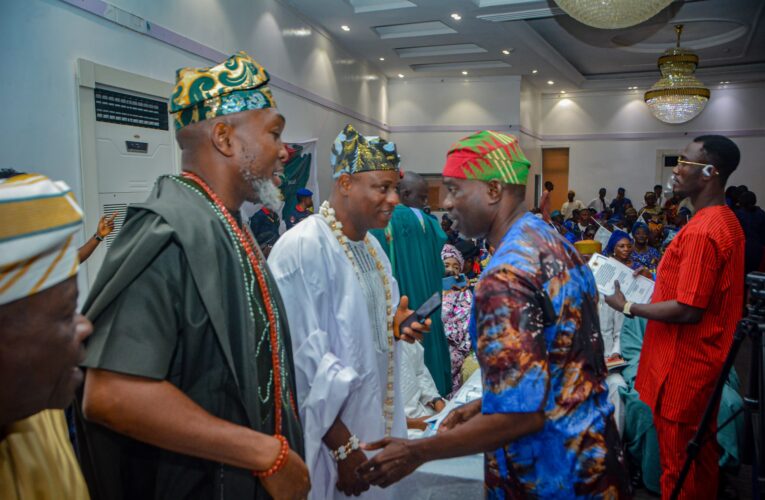 Constitution Review: Stakeholders Back Agboworin Over Bill To Create Ibadan State With 32 LGAs