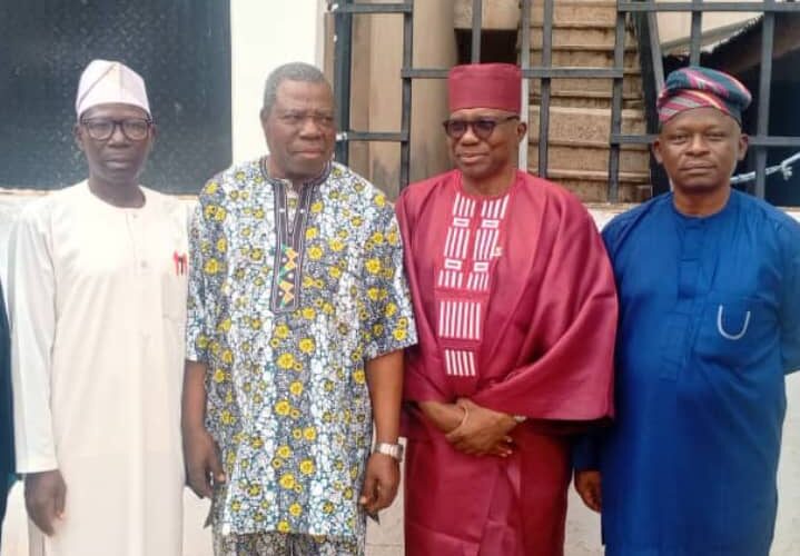 Mak-Poly, Formerly TOPS Saki’s New Governing Council Embarks on Familiarization Tour