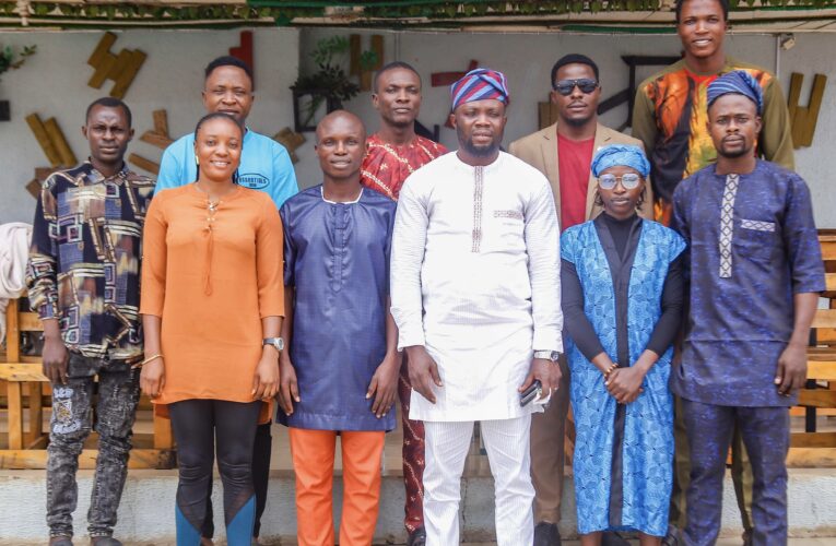 2027:Oriire Youth Council Meets Executive Chairman, Secures Support for Voter Sensitization Campaign