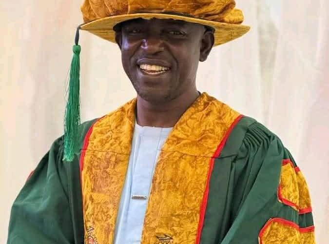 Signed, Sealed, Fellowed! Oyo’s Pride, Nigeria’s Fellow: Akeem Olatunji Hits Engineering Pinnacle – GSM Advocates