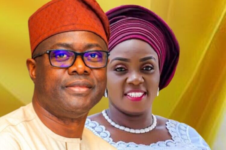 Rep Smato congratulates Gov. Makinde on new title, praises his dedication to public service