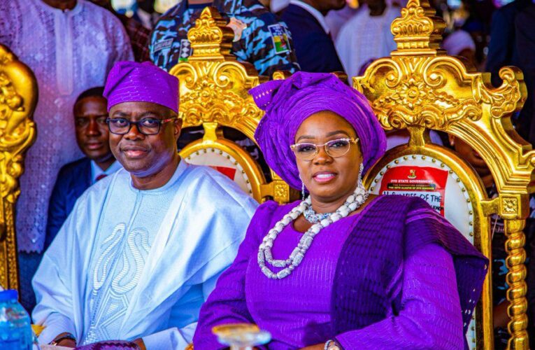 Ibadan North PDP Candidate, DoN, Applauds Makinde’s New Traditional Honour