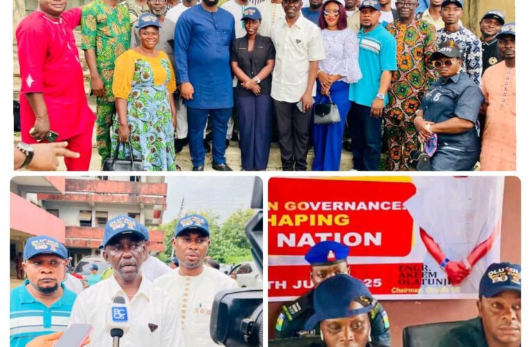 Oluyole LG Hosts Maiden Youth Summit to Foster Inclusive Governance