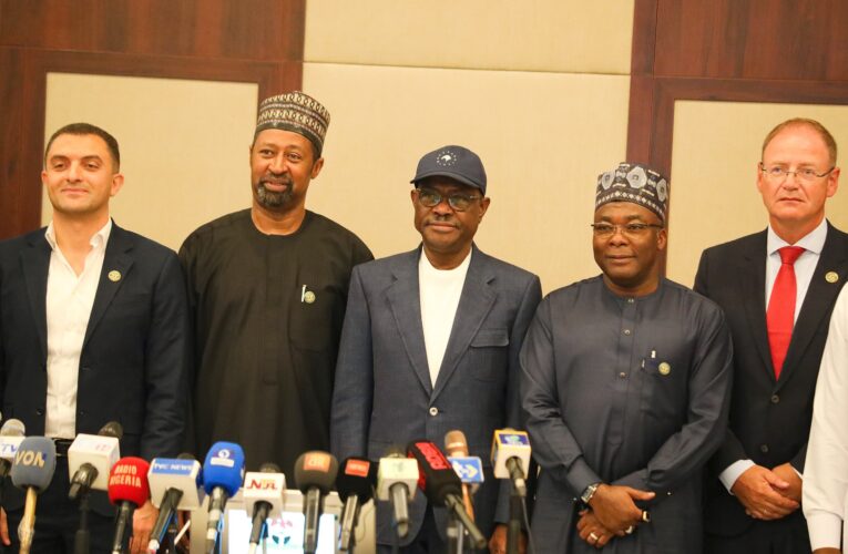 FCTA, private investor sign MoU to develop City Walk Abuja, a replica of City Walk Dubai