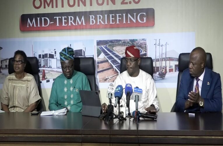 We’re positioning Oyo as leading sub-national in climate action, sustainable systems- Ashamu