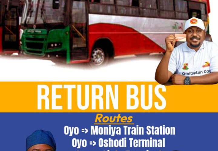 Oyo Gov’t Offers Subsidized Transport Scheme Ajayi Crowther Uni Students
