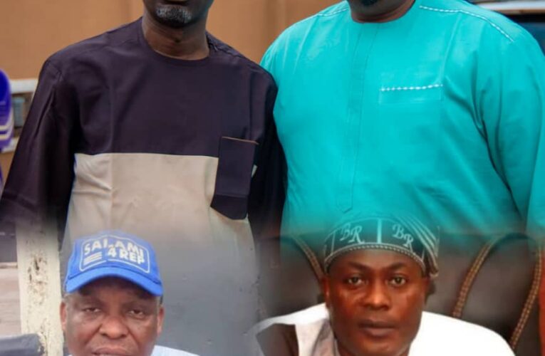 Agboworin Congratulates Bibire, Salami, Adeniyi On Appointments, Lauds Governor Makinde’s Leadership