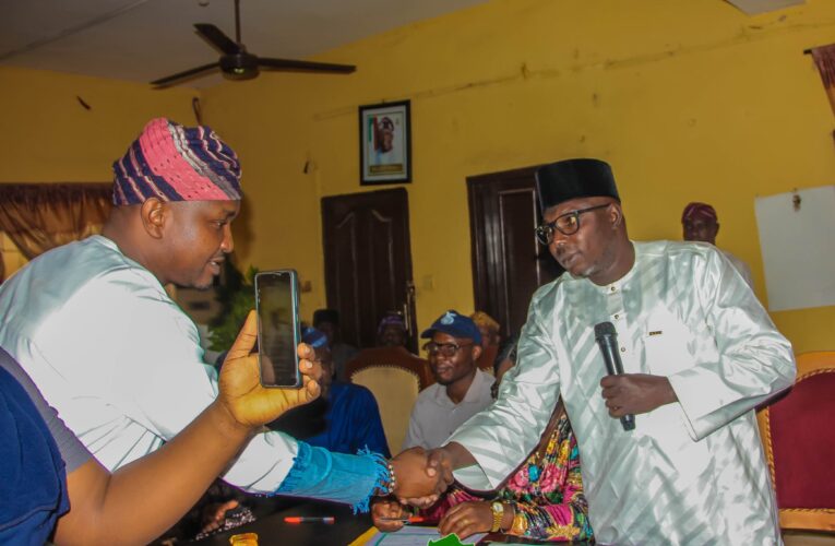 PDP’s Oyekunle Set for Ibadan North By-Election After Successful Primary