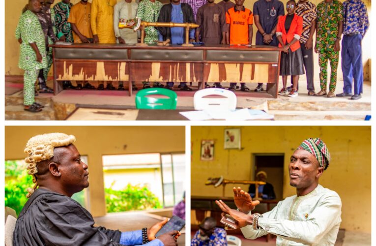 2027:Oriire Lawmakers Throw Full Weight Behind Youth-Led PVC Mobilization Drive