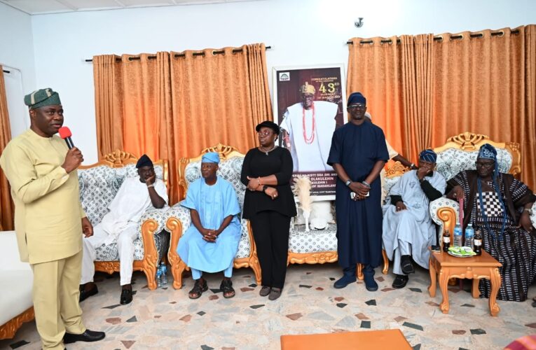 Why Ibadan chieftaincy system’ll continue to remain solid- Makinde