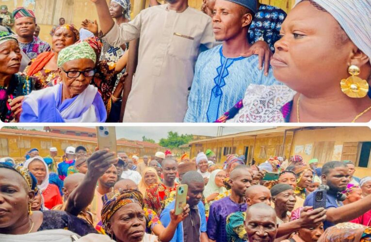 IBN By-election: Oyo APC Members Reject Imposition as Oluyole PDP Welcomes Defectors