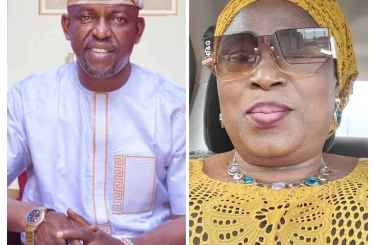 Birthday: Oluyole LG Chairman Felicitates Oyo PDP Women Leader, Alhaja Wulemot