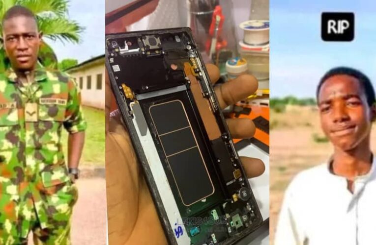 Outrage as phone repair beaten to stupor 