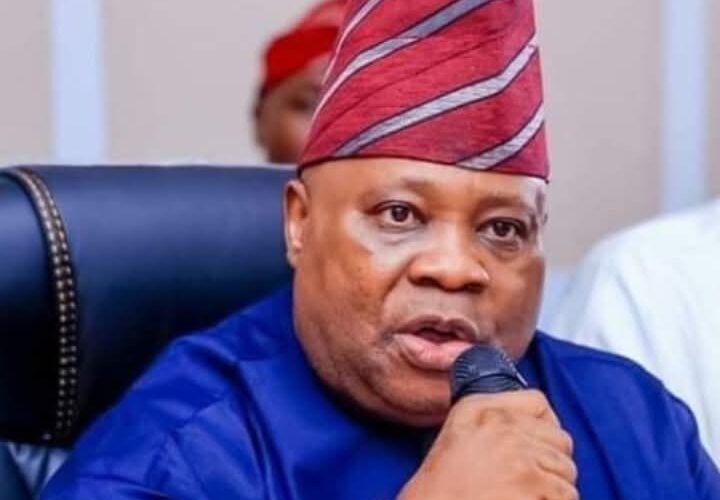 Adeleke Dismisses Defection Rumours, Reaffirms Loyalty To PDP