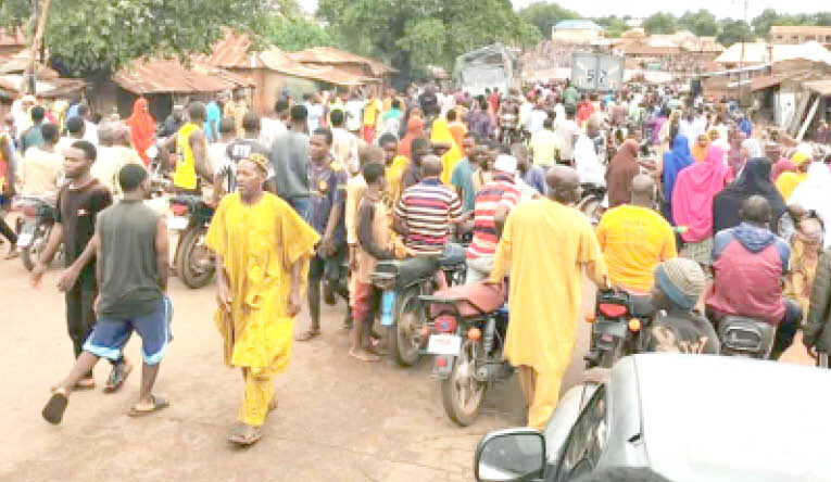 Flood, rainstorm destroy 500 houses in Kogi, Kebbi communities 