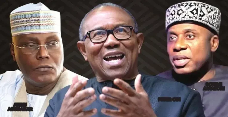 ADC Big Question: Who Steps Down As Peter Obi, Atiku, Amaechi Eye Ticket?