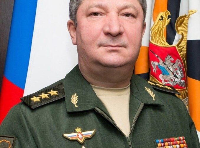 Ex-deputy Chief Of Russian Army’s General Staff Jailed For 17 Years Over Graft 