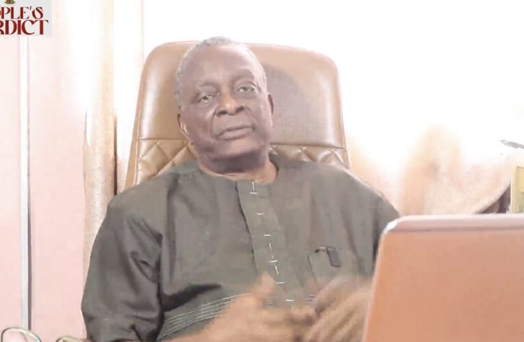 Makinde is compassionate, has a heart for people, says Bodija residents association chairman, Bamgbose