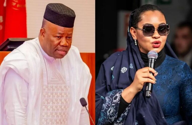Senate Drops Natasha As Diaspora Committee Chair, Names Replacement 