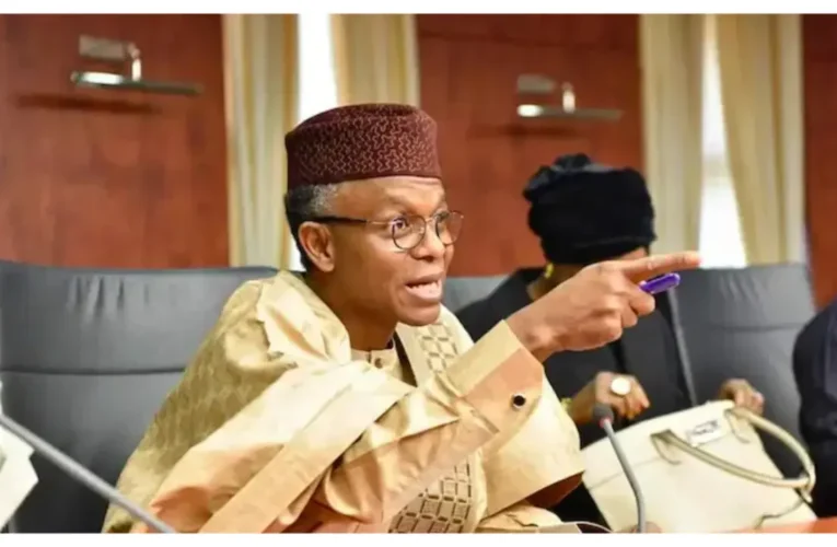 2027: Your time will end – El-Rufai tells APC leaders