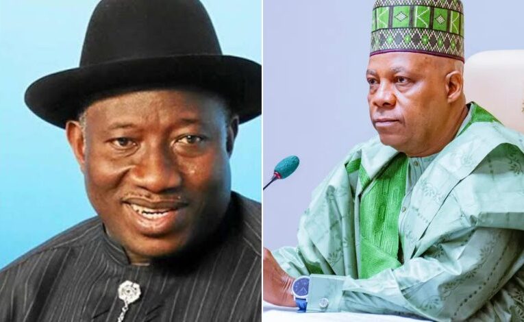 BREAKING: VP Shettima Reveals Jonathan’s Plot to Unseat Him as Borno Governor