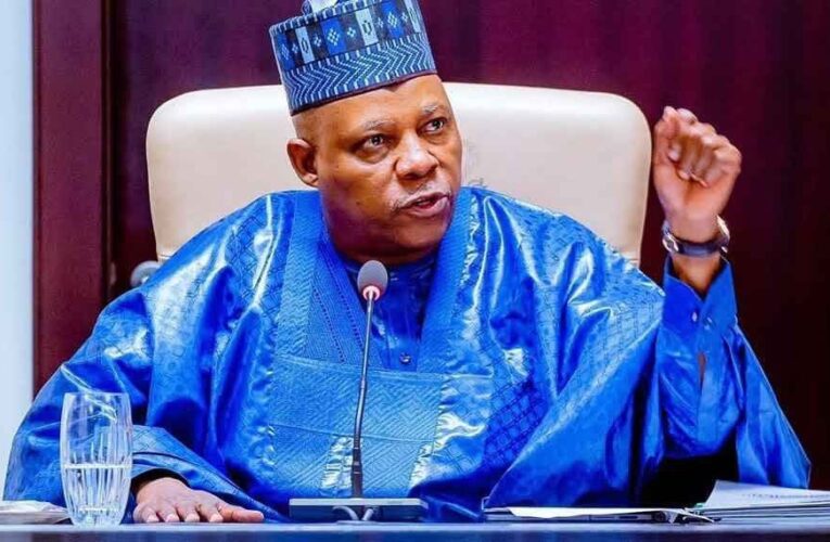 Suspension Of Fubara Was In Order, Constitutional – Shettima Clarifies Stand 
