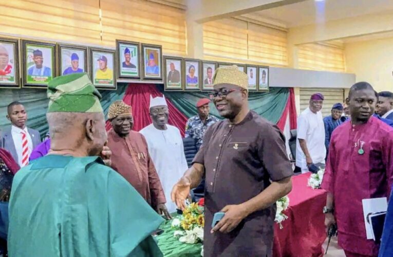 Why coalition not a threat to PDP— Makinde