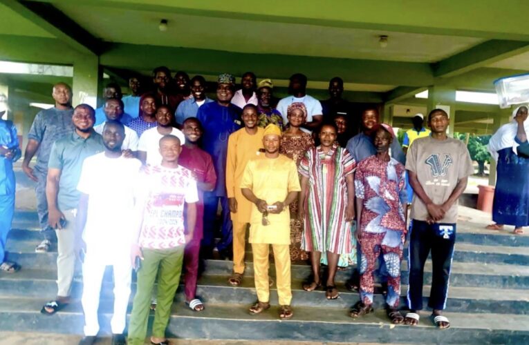 Irepo PDP Youth reaffirms loyalty, appreciates Gov. Makinde 