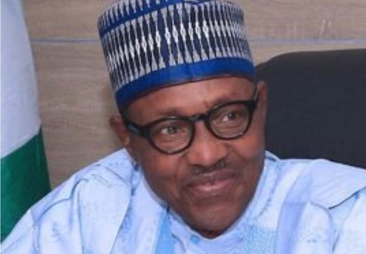 Crowd In Gombe Pray For Buhari, Seeks Allah’s Mercy (Photos)