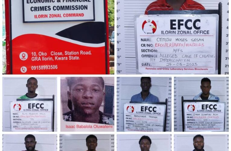 Gospel Singer And Eight Others Convicted For Cybercrime 