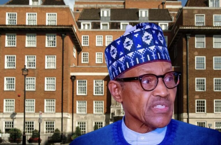Inside £3,500 per day elite London Clinic where Buhari died