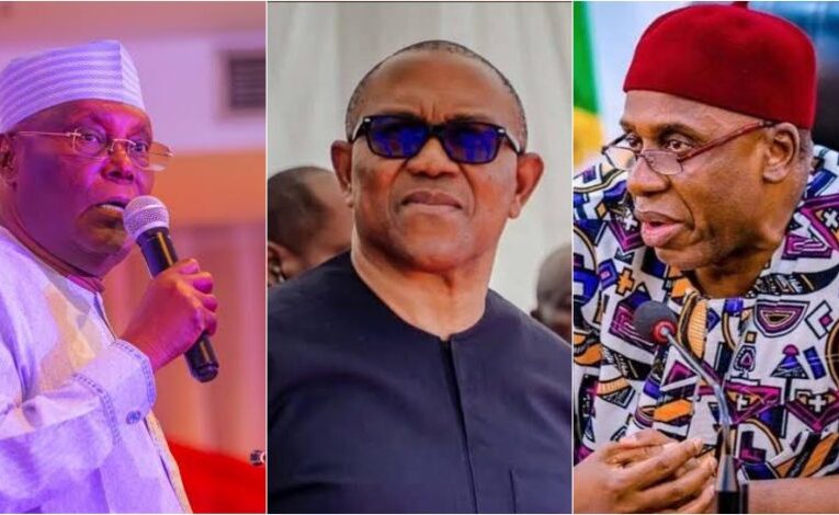 ADC Constitution Bars Obi, Backs Atiku, Amaechi Ahead of 2027 Race