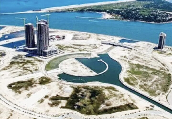 Eko Atlantic Land Hits N2bn Per Plot – Report 