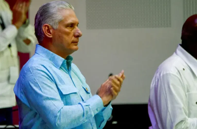 Cuba Stops Age Limit Of 60 For Presidential Candidates