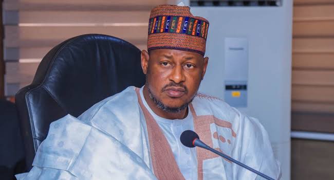 Katsina Gov hospitalized after road accident, Govt reacts 