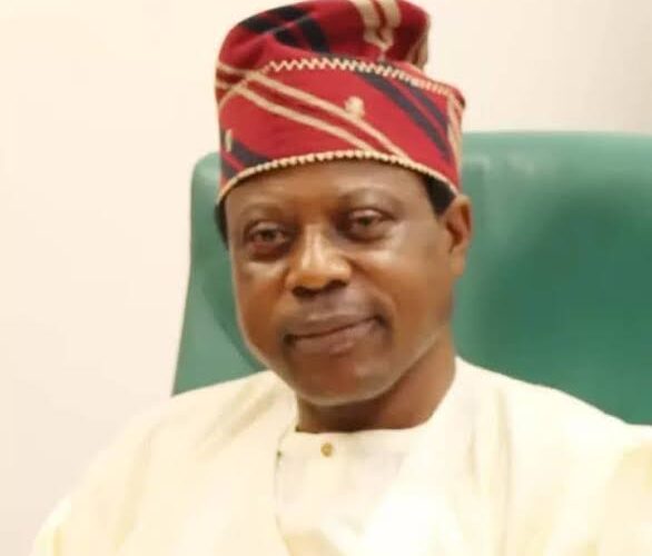 Aderemi Oseni: Shaping Tomorrow with Today’s Legislative Leadership