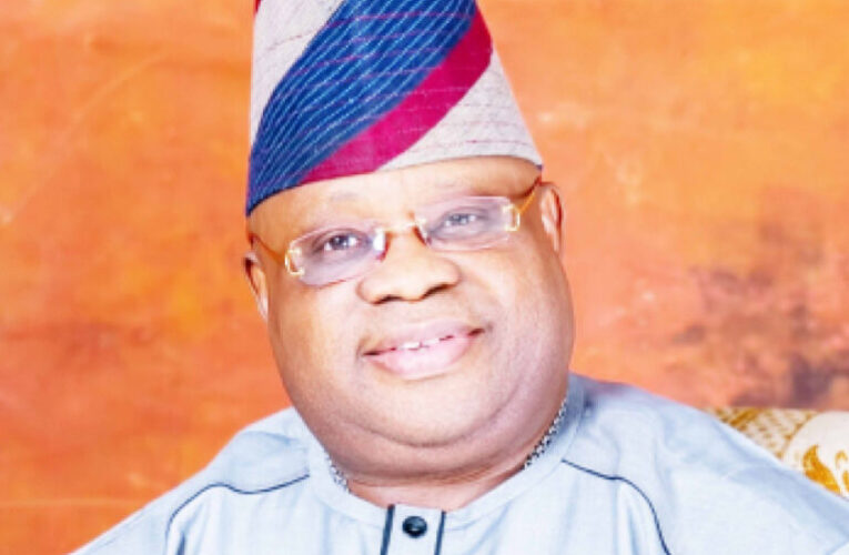 Osun 2026: Confusion In PDP, Unease In APC As Adeleke Mulls Defection