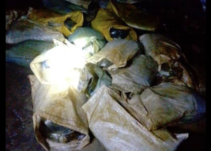 Nigerian Forces Seizes 350,000L Of Stolen Fuel, Closes 14 Illegal Refineries